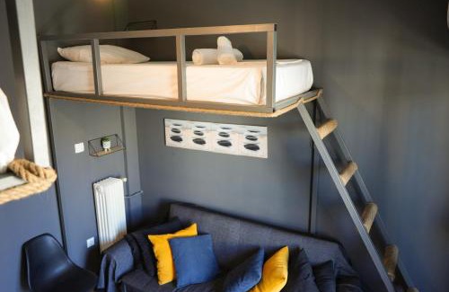 Makrigianni Apartment | Acropolis Central Apartments