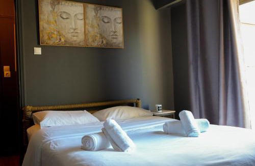 Makrigianni Apartment | Acropolis Central Apartments