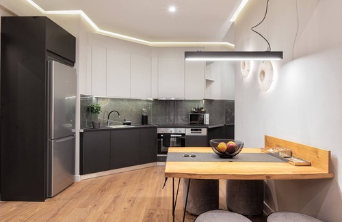 Athens City Centre Apartment | Acropolis Elite Residence