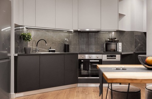 Athens City Centre Apartment | Acropolis Elite Residence