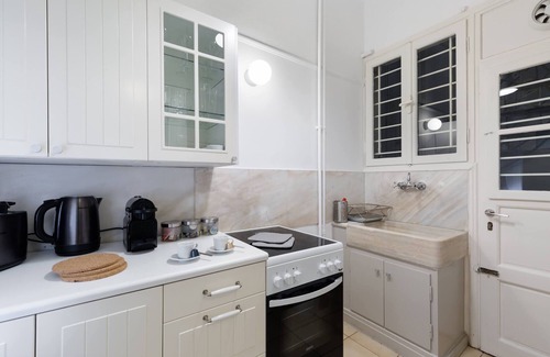 Makrigianni Apartment | Acropolis Heart 1BD Apartment in Plaka