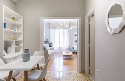 Makrigianni Apartment | Acropolis Heart 1BD Apartment in Plaka