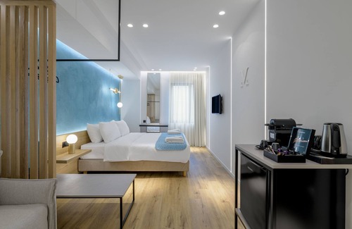Kallithea Hotel | Acropolis Magenta