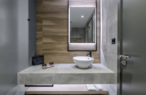 Kallithea Hotel | Acropolis Magenta