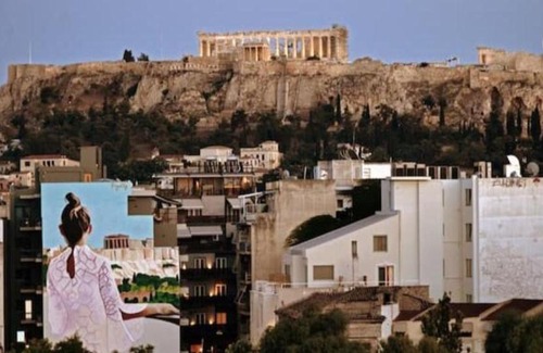 Kerameikos Apartment | Acropolis Panoramic Studio