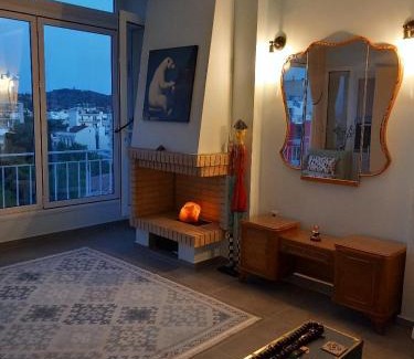 Kerameikos Apartment | Acropolis Panoramic Studio