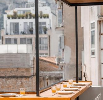 Monastiraki Apartment | Acropolis Rooftop Monastiraki Centrral Gem
