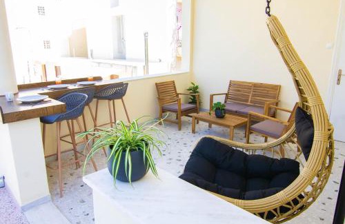 Thissio Apartment | Acropolis Terrace Retreat