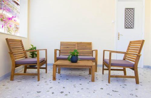Thissio Apartment | Acropolis Terrace Retreat