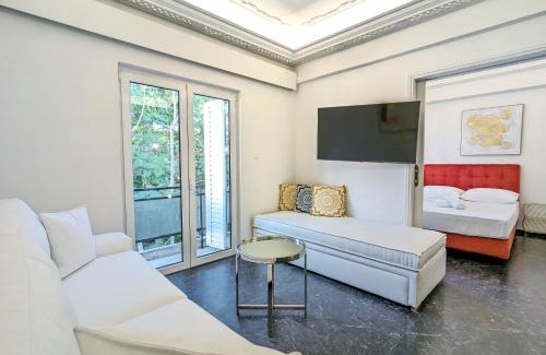 Gazi Apartment | Acropolis View Dream Apartments