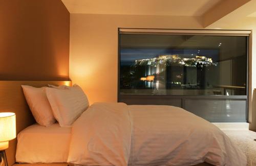 Thissio Apartment | Acropolis View Luxury Apartment