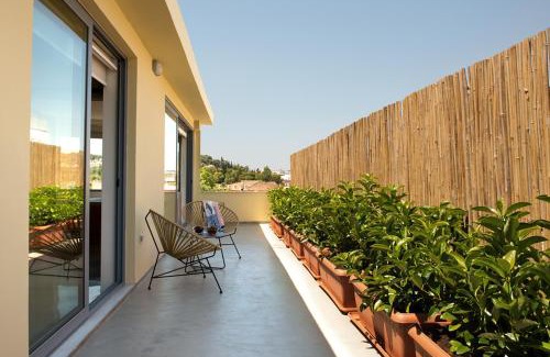 Thissio Apartment | Acropolis View Luxury Apartment