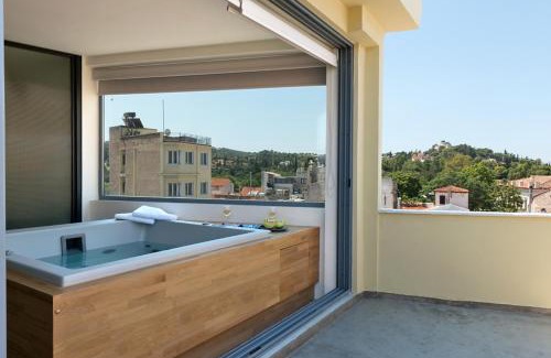 Thissio Apartment | Acropolis View Luxury Apartment