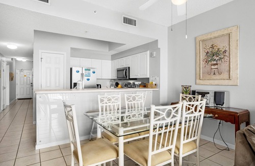 Miramar Beach Condo | ☀Across from Beach-Gulf Views-Indoor/Outdoor Pool-2BR Majestic Sun 1012A☀