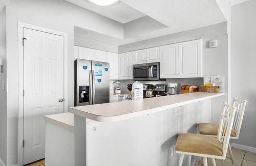 Miramar Beach Condo | ☀Across from Beach-Gulf Views-Indoor/Outdoor Pool-2BR Majestic Sun 1012A☀