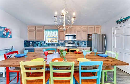 St. George Island House | Across Street From Beach, Private Swimming Pool, Pet Friendly!