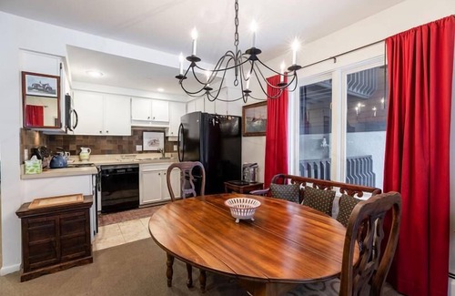 Vail Condo | Across The Street From Children's Ski School, and Riva Bahn Lift At Gold Peak