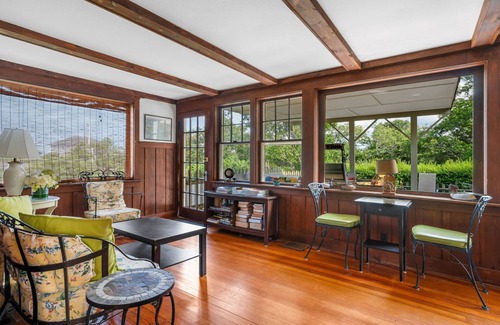 Sagamore Beach House | Across the street from Sagamore Beach