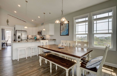 Ocean City Beach House | Across the street from the beach! 4/3 with Spectacular views & ELEVATOR!