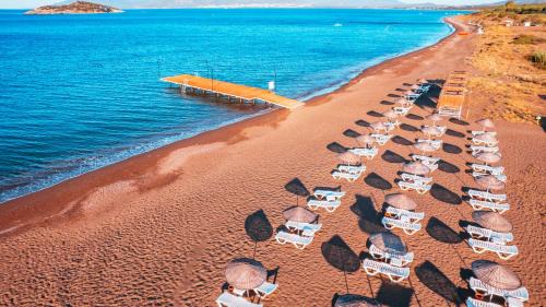 Datca Hotel | Acroter Hotel Spa - Alcohol Extra All Inclusive