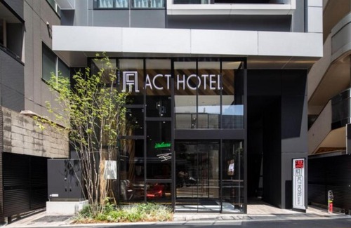 Ohashi Hotel | Act Hotel Shibuya - Vacation STAY 84230