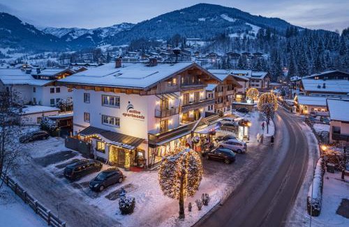 Maria Alm am Steinernen Meer Apartment | Active Apartments