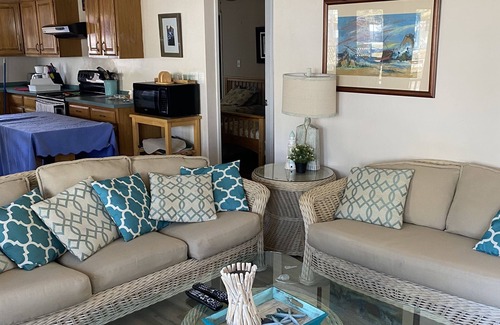 South Bethany Harbor House | Activities included up to $300 FREE PER WEEK! FREE DAILY ACTIVITIES! Charming 3 bedroom, 2 bath beach cottage located on the canal with a dock.