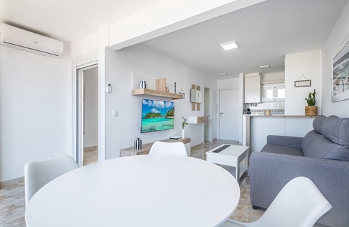 Rincon de Loix Apartment | Acuarium II 14-C Apartment Levante Beach