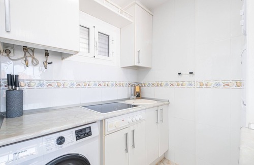 Rincon de Loix Apartment | Acuarium II 14-C Apartment Levante Beach