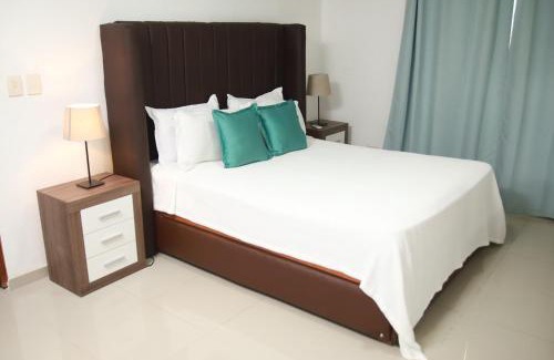 Ensanche Isabelita Hotel | Acuarium Suite Resort