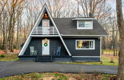 Pocono Summit House | Acute Chalet - Cozy I Elegant I Serene