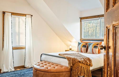 Pocono Summit House | Acute Chalet - Cozy I Elegant I Serene