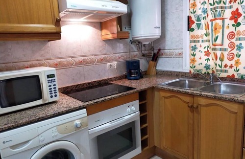 Marina d'Or Apartment | ACV - Isla Park-1ª linea planta 1 sur