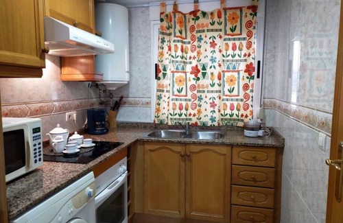 Marina d'Or Apartment | ACV - Isla Park-1ª linea planta 1 sur