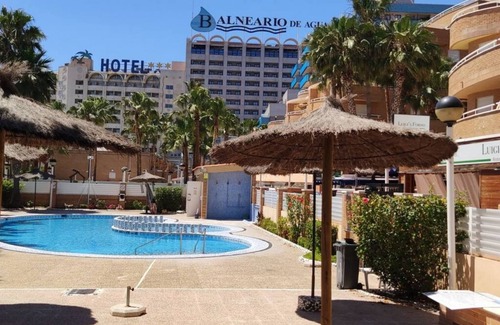 Marina d'Or Apartment | ACV - Isla Park-1ª linea planta 1 sur