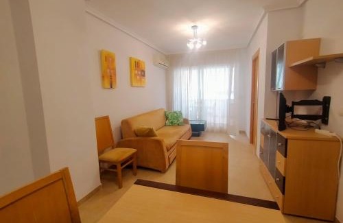 Marina d'Or Apartment | ACV - Valparaiso-2ª linea planta 3 sur