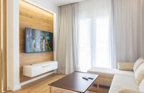 Vardaris Apartment | AD Elegant Stay 1 BR Apartment