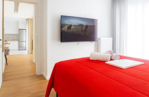 Vardaris Apartment | AD Elegant Stay 1 BR Apartment