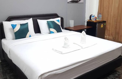 Bang Pakok Apartment | ADA Apartment - อาดา อพาร์ทเมนท์
