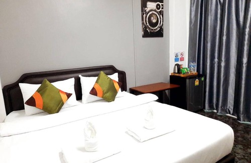 Bang Pakok Apartment | ADA Apartment - อาดา อพาร์ทเมนท์