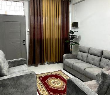 Sandakan Apartment | ADA Homestay