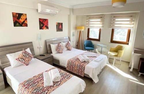 Bozcaada Hotel | Ada Olympos Otel