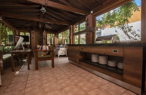 Ovabuku House | Ada Pansiyon Datca