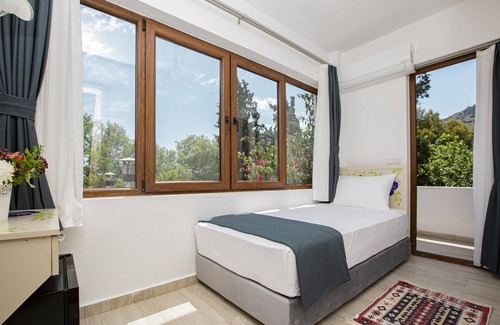 Ovabuku House | Ada Pansiyon Datca