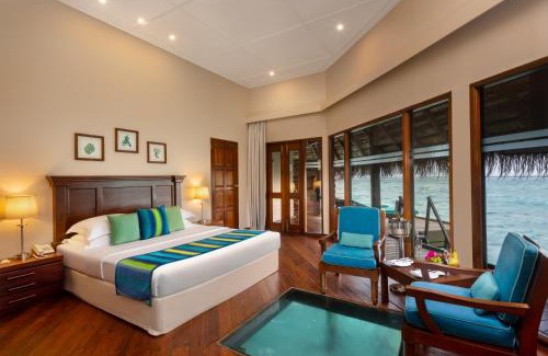 Rannalhi Resort | Adaaran Club Rannalhi - All Inclusive - 45 Minutes away from Male by Speedboat