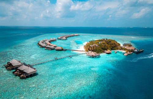 Vadoo Island Resort | Adaaran Prestige Vadoo - Adults Only Premium All Inclusive with Free Transfers -15 Minutes away from Male