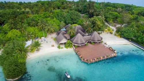 Lhohifushi Resort | Adaaran Select Huduran Fushi - Free Dine around Premium All Inclusive 24 hours - 1 Child Stays Free between April 2025 to September 2025 - 45 mins by Speedboat