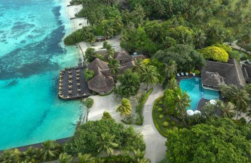 Lhohifushi Resort | Adaaran Select Huduran Fushi - Free Dine around Premium All Inclusive 24 hours - 1 Child Stays Free between April 2025 to September 2025 - 45 mins by Speedboat