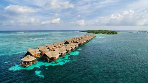 Lhohifushi Resort | Adaaran Select Huduran Fushi - Free Dine around Premium All Inclusive 24 hours - 1 Child Stays Free between April 2025 to September 2025 - 45 mins by Speedboat