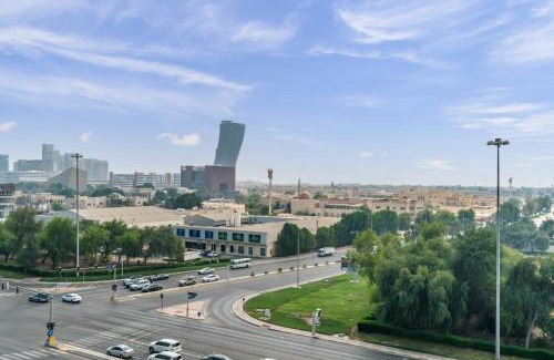 Abu Dhabi Apartment | Adagio Abu Dhabi Al Bustan